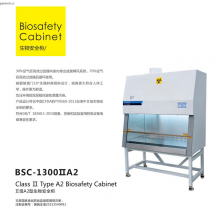 西班泰克BSC-1300IIA2半排二级生物安全柜 带注册证 长期供货