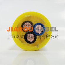 供应扒渣机专用柔性耐磨卷筒电缆