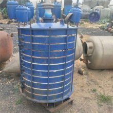 二手搪瓷片冷凝器应用与特点