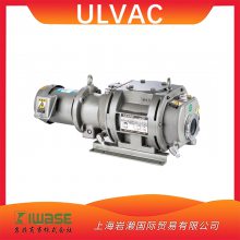 ULVAC爱发科NB300B罗茨泵真空泵用于镀膜溅射离子镀液晶注入