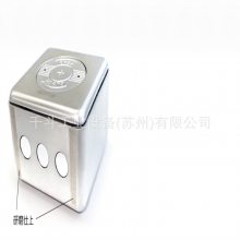 TOEI东荣紧凑的数字量角器DPM-1角度计用于倾斜角度测量