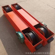 行车电动端梁 运行小车龙门吊地梁 葫芦双小车