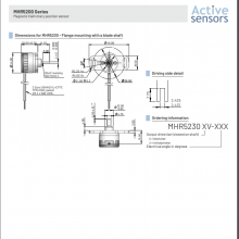 ӢActive Sensors RP5220-100 
