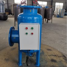 SYS-125全程水处理器 综合水处理仪 大口径水处理设备 贵州