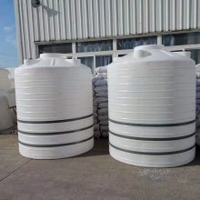 西安防腐盐酸储罐 40立方工地蓄水箱 朗盛塑业