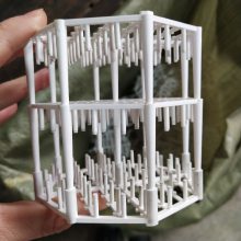 洗涤塔三加一高效蓝太克填料
