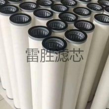 聚结滤芯 气液油水分离 玻璃纤维滤芯 雷胜 多种规格