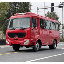 四驱旅居车-四驱物探客车-四驱森林运兵车-四驱越野巴士