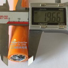 多芯单独屏蔽+3*（2*0.5）P+CAT6+电源线 综合电缆