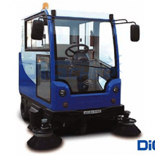 全自动驾驶式扫地机的选型标准及注意事项