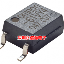 G3VM-101DR1̬ż̵-PCBװ High power, 2.0-A switching