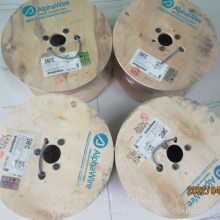 ALPHA WIRE 18AWG 3 300 V Σ5373C SL001