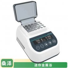 MJY-100C迷你金属浴（加热制冷款）
