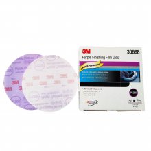 3M260Lɫɰ3M Hookit Purple Finishing Film Abrasive Disc