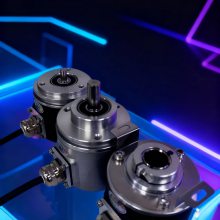 58模拟量编码器通讯信号输出多圈绝值