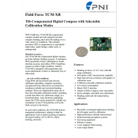 TCM-XB3PNI sensor