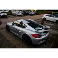 13걣ʱCayman 981 װGT4ǰܣGT4,GT4β