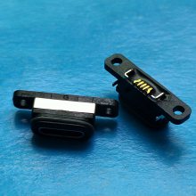 MICRO USB 5Pˮĸ˫˿BͷˮIP67 SMT ػ豸