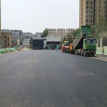 郑州管城沥青马路修补,柏油马路修复修补