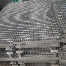 钢铁厂镀锌网格栅|G355/30/100镀锌网格栅|淄博镀锌网格栅厂家