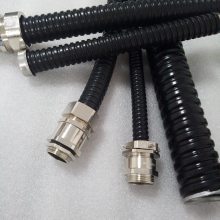 包塑金属软管在电力行业中的重要作用