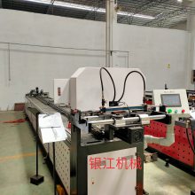 衡阳市供应数控自动不锈钢冲孔机 铝合金数控液压冲孔机