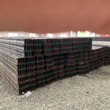 广东 深圳地区 焊接H型钢厂家 加工定制H型钢 镀锌高频焊接价格