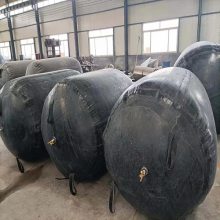 管道封堵橡胶气囊如何使用