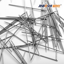 钨针 0.78*40mm 钨极针 磨尖钨极针 各种尺寸规格可做