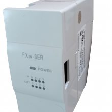 ͨӦMitsubishiPLCƵģCPU ԭװƷFX2N-8ER