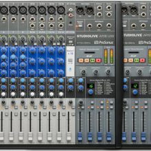 PreSonus StudioLive AR8 USB 8路录音调音台