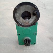 大量供应 单梁LD20分米减速机 300行车轮驱动减速机