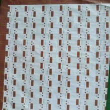 卷装FPC软性线路丝印机亿宝莱2863D全自动文字阻焊印刷机