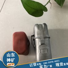 化学氧自救器井下开采作用 呼吸系统保护装置