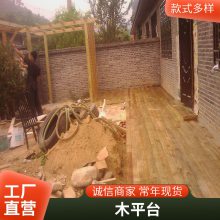 胜杰腾达小院做上塑木平台放套沙发来喝茶塑木平台 防腐木地板塑木木地板这个冬天快到了赶快开工防白蚁 防