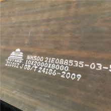 激光切割NM450耐磨板 复合耐磨钢板 机械设备用NM500耐磨钢板