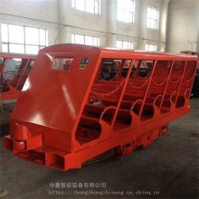 源头工厂出售 XRCD系列煤矿用斜井人车 性能稳定 供应