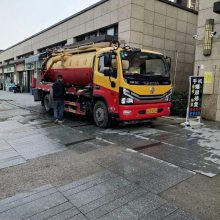 武清区大型污水池清淤 市政排水管网疏通清淤 随叫随到