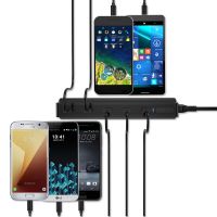 CHOETECH ¿QC3.0 5usb ֻ 90Wٳ