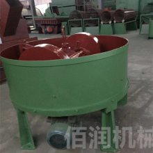 盐城佰润厂家供应 S114轮辗式混砂机 铸造轮碾混料机