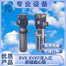 BVK /BVKF浸入式多级离心泵| 博希品质 ***