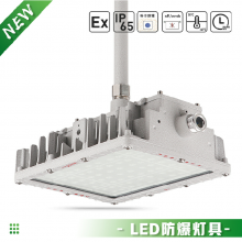 LED防爆泛光灯 煤场石油变电站投射灯 集气站平台灯
