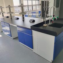诺尔 供应化工厂全钢实验桌定制 耐腐蚀实验操作台生产安装