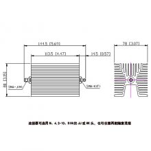 RFTYT100Wͬ˥RFT60-100FA8011ϵжDC-6.0GHz