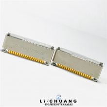 37芯矩形连接器 J30JZPEN37ZKSAL02 J30JZPEN37ZKCAL02-300MM骊创
