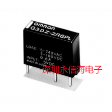 Omron Auto G3DZ-2R6PL DC24̵̬-PCBװ SOLID STATE RELAY