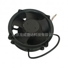 W1G208-BA35-52 ebmpapst 依必安派特 轴流风机 铝壳高温风扇