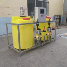 如何解决 PAM 溶解罐内壁结壁堆积的问题？