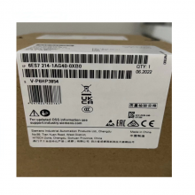 6ES7214-1AG40-0XB01200PLCģCPU 1214C
