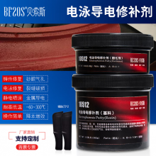 贝索斯推出创新电泳导电修补剂，为工业修复领域注入新活力